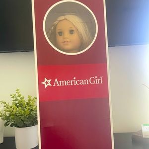 Julie American girl doll